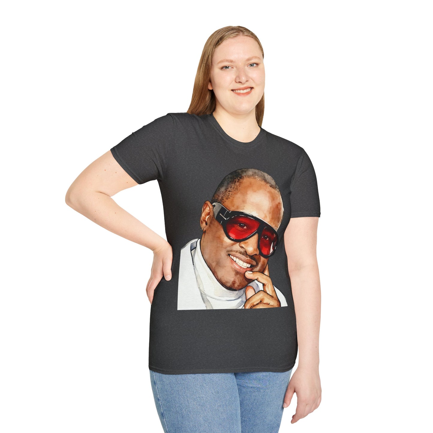 Johnny Unisex Softstyle T-Shirt