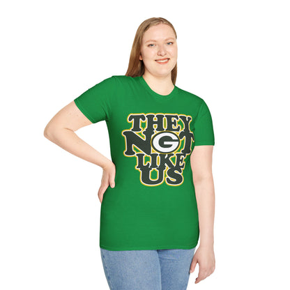 Not like us pack Unisex Softstyle T-Shirt