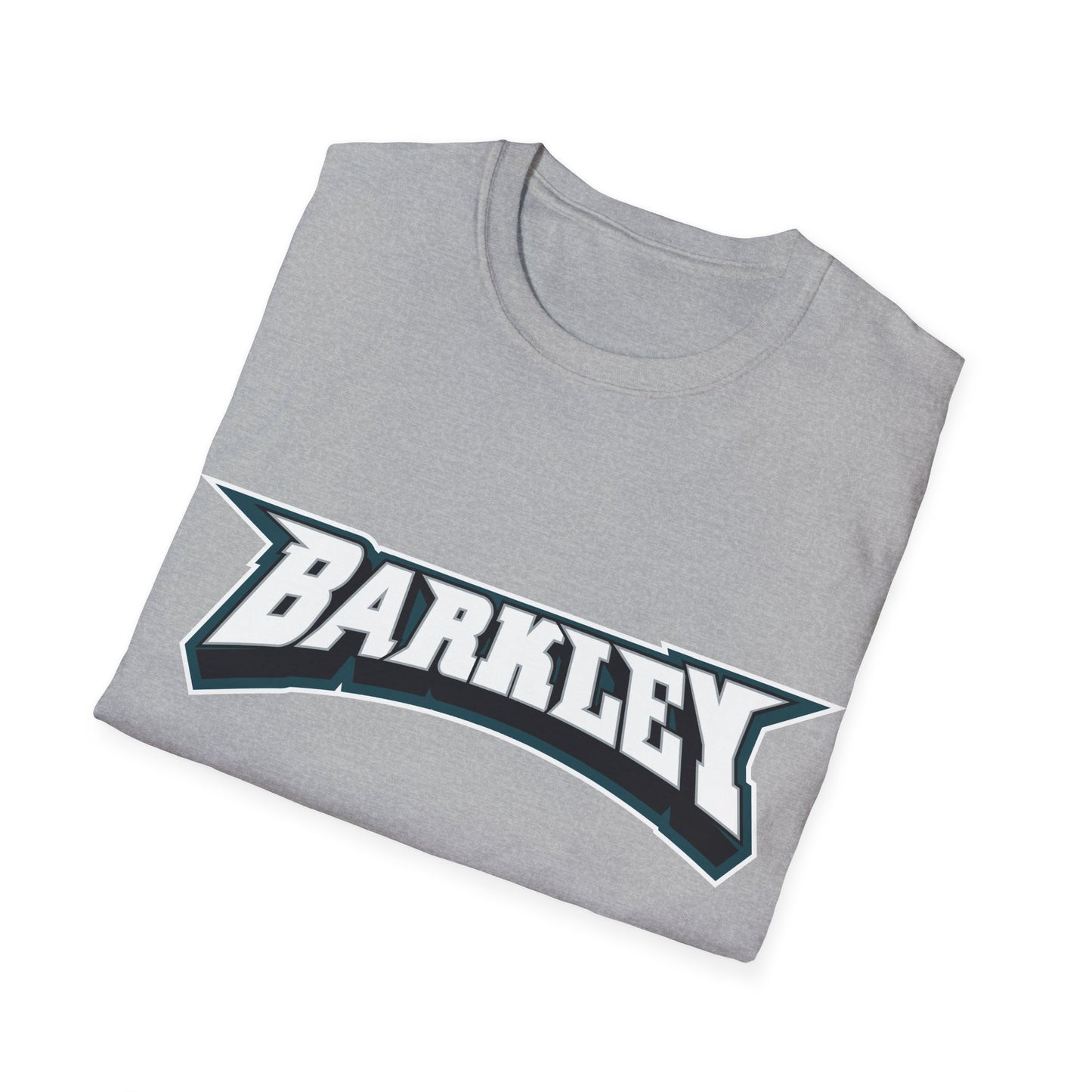 Barkley logo Unisex Softstyle T-Shirt