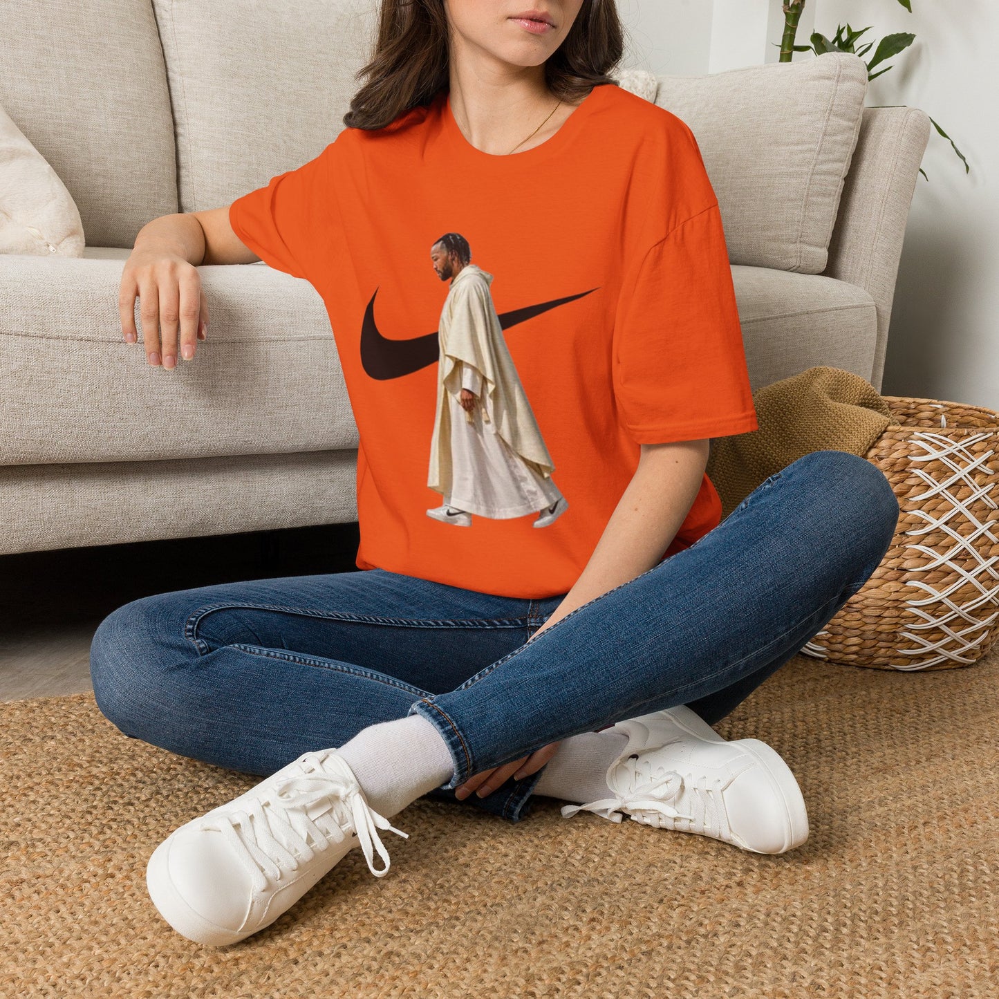 DES 3 Unisex Softstyle T-Shirt