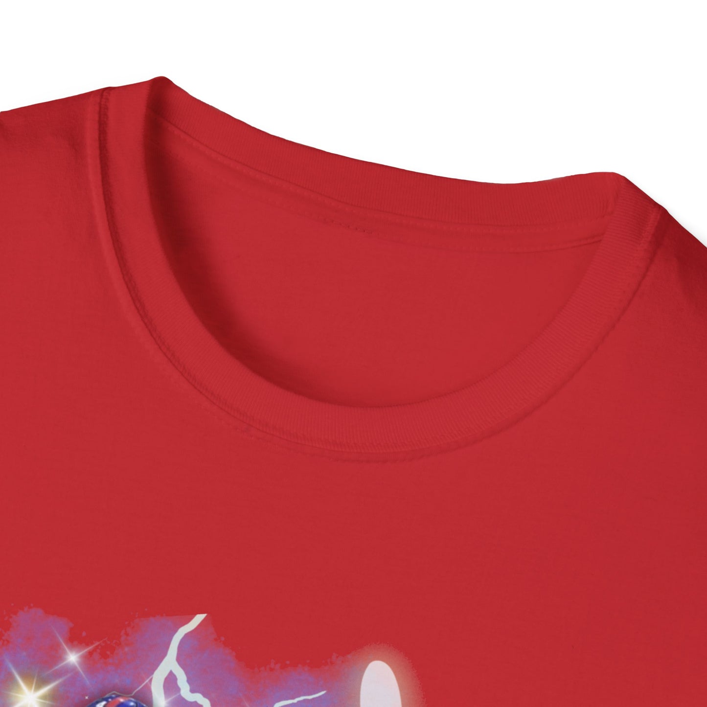 Skat Unisex Softstyle T-Shirt