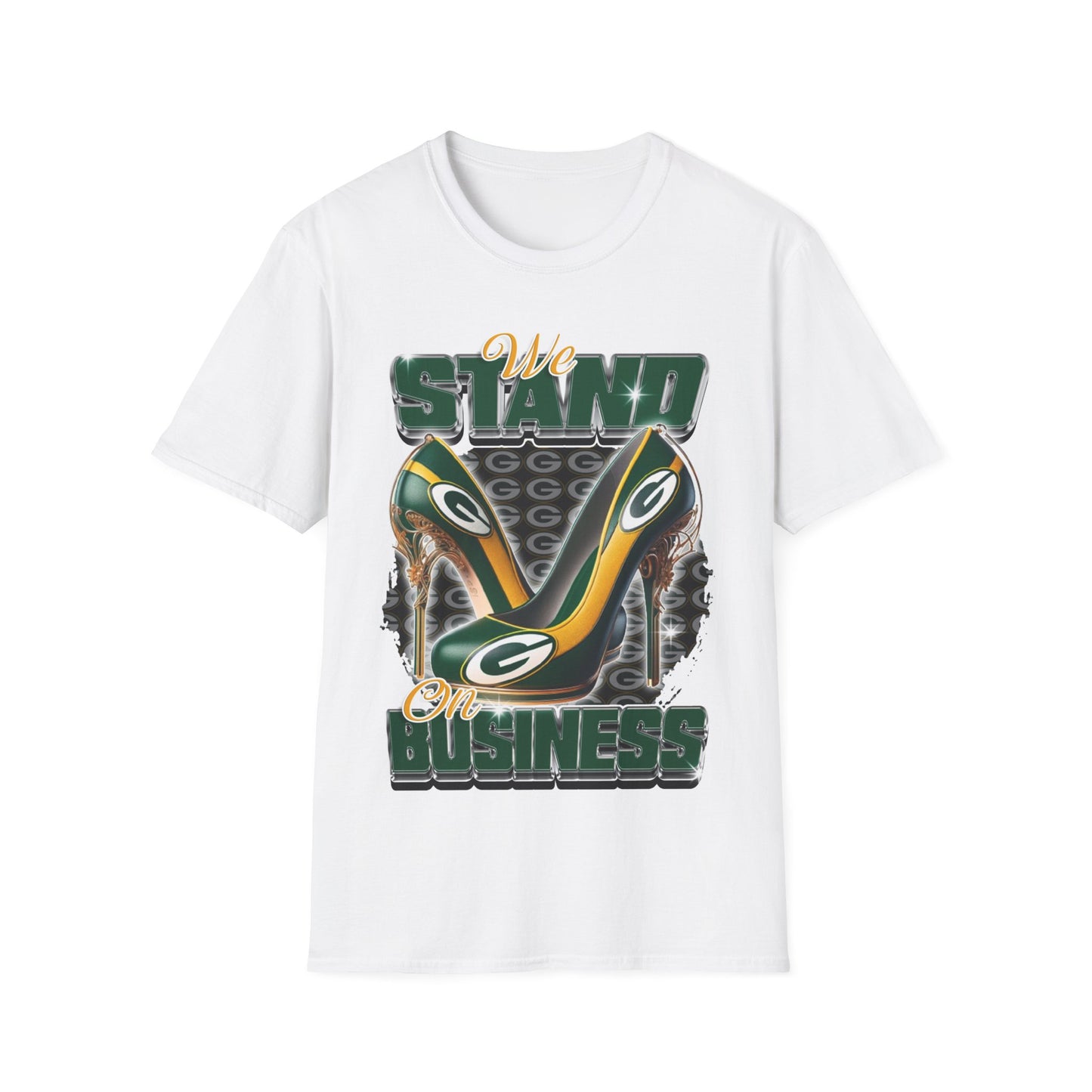 Stand on Business GB Unisex Softstyle T-Shirt