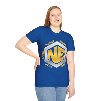 NE 2 Unisex Softstyle T-Shirt