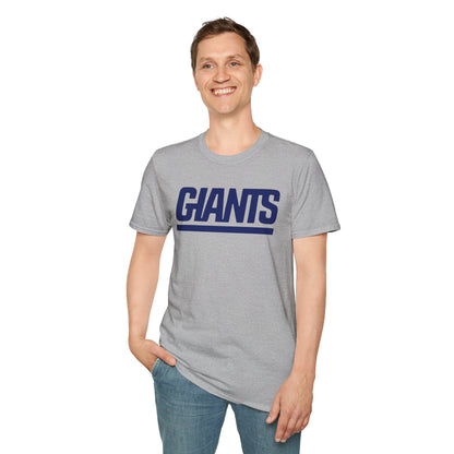 Logo Unisex Softstyle T-Shirt
