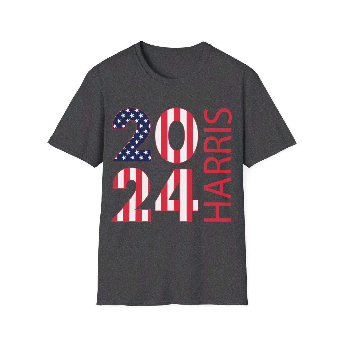 Harris 2024 Unisex Softstyle T-Shirt