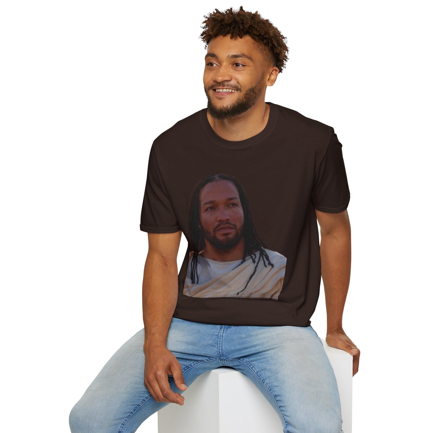 DES 2 Unisex Softstyle T-Shirt