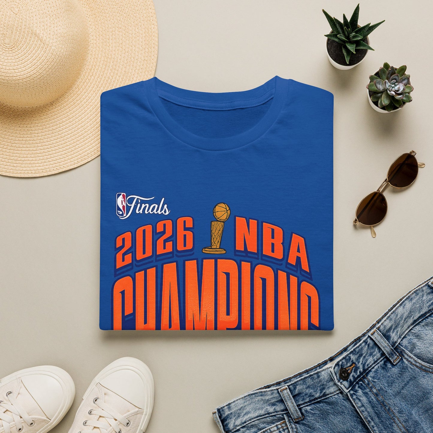 Finals 2026 Unisex Softstyle T-Shirt