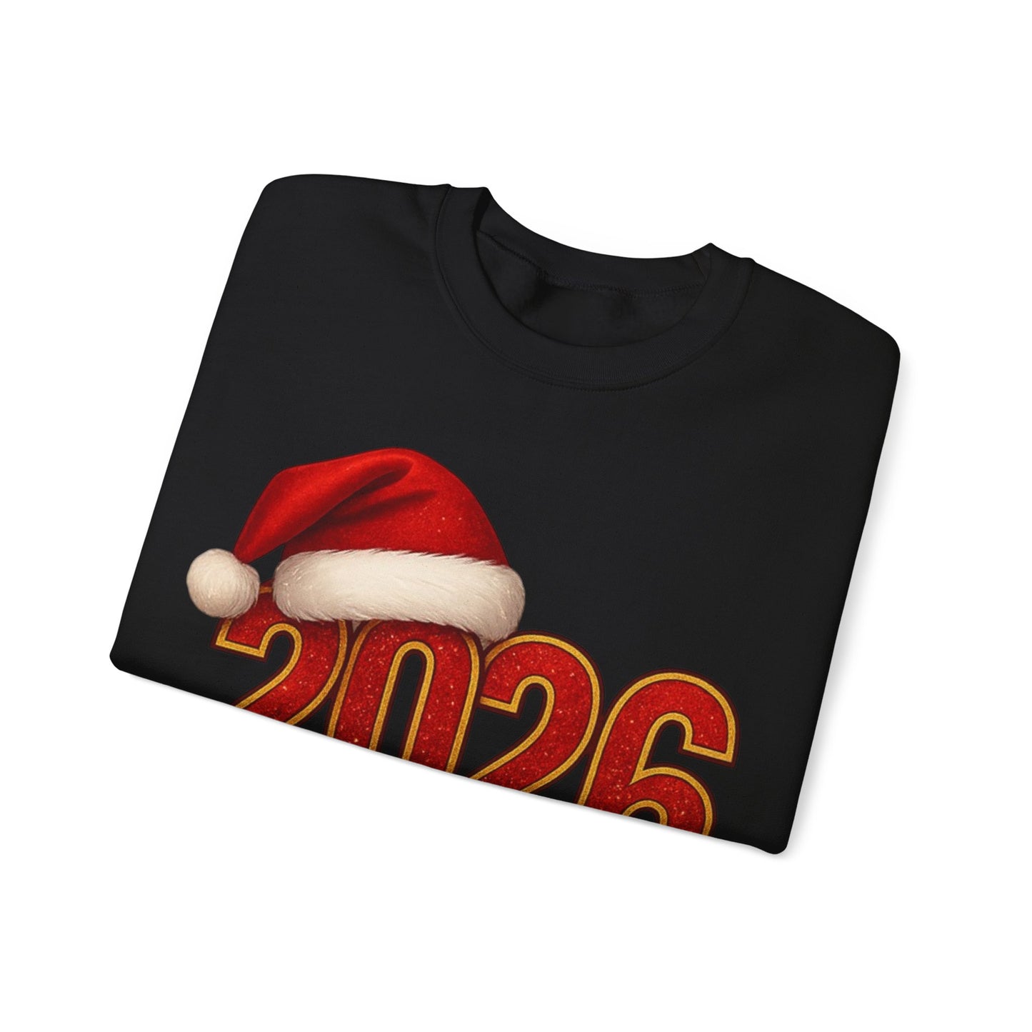 Christmas 2026 Unisex Heavy Blend™ Crewneck Sweatshirt