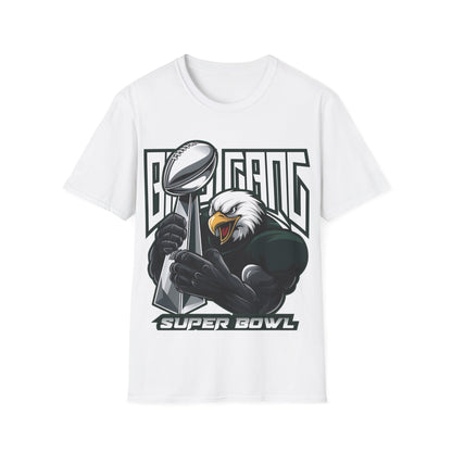 Bird Gang SB Trophy Unisex T-Shirt