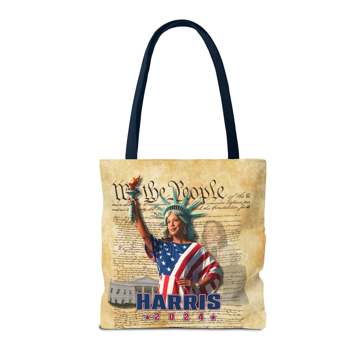 President Liberty Tote Bag (AOP)