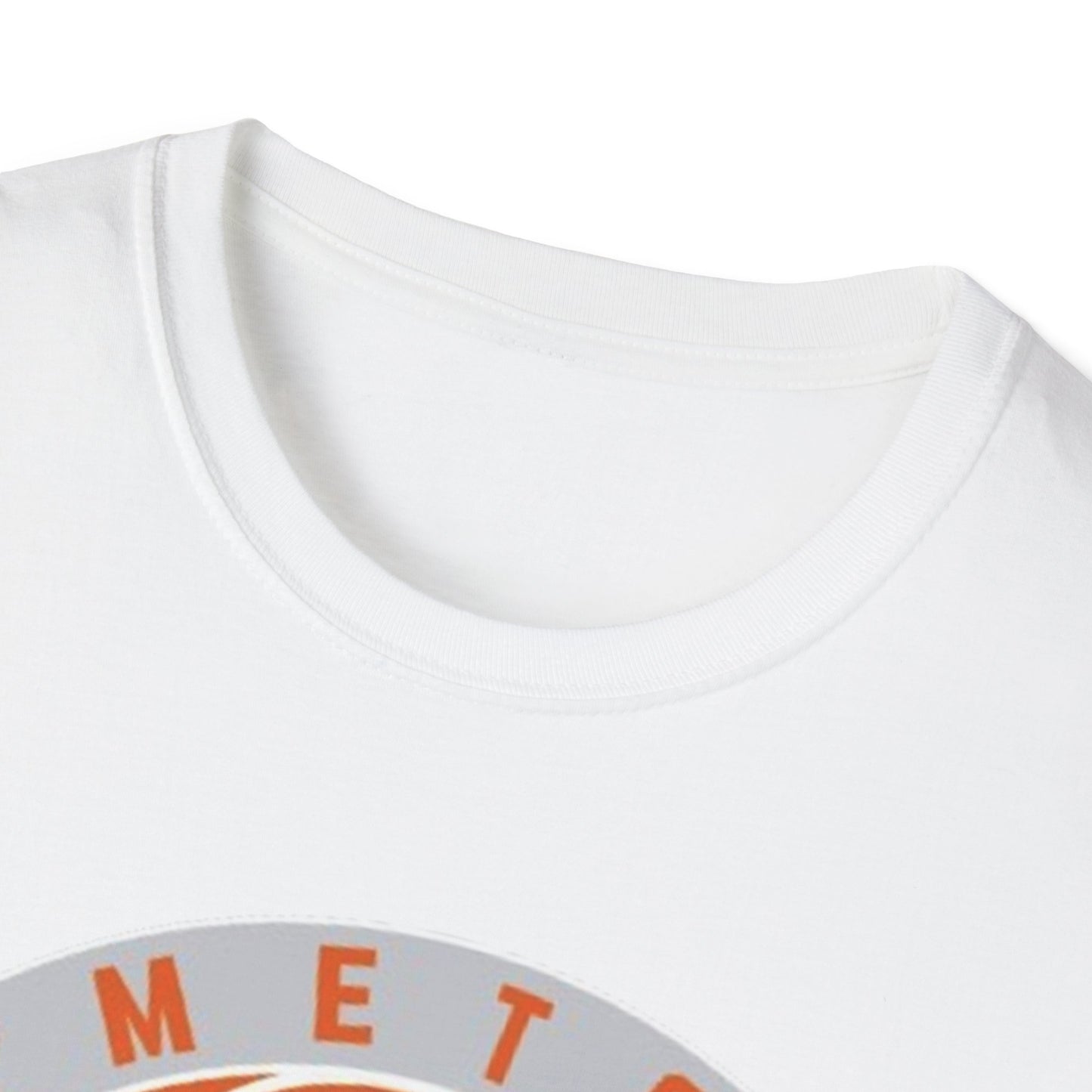 NY sports teams nym nyr nyj Unisex Softstyle T-Shirt