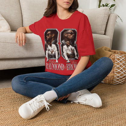 Raymond & Brown Unisex Softstyle T-Shirt