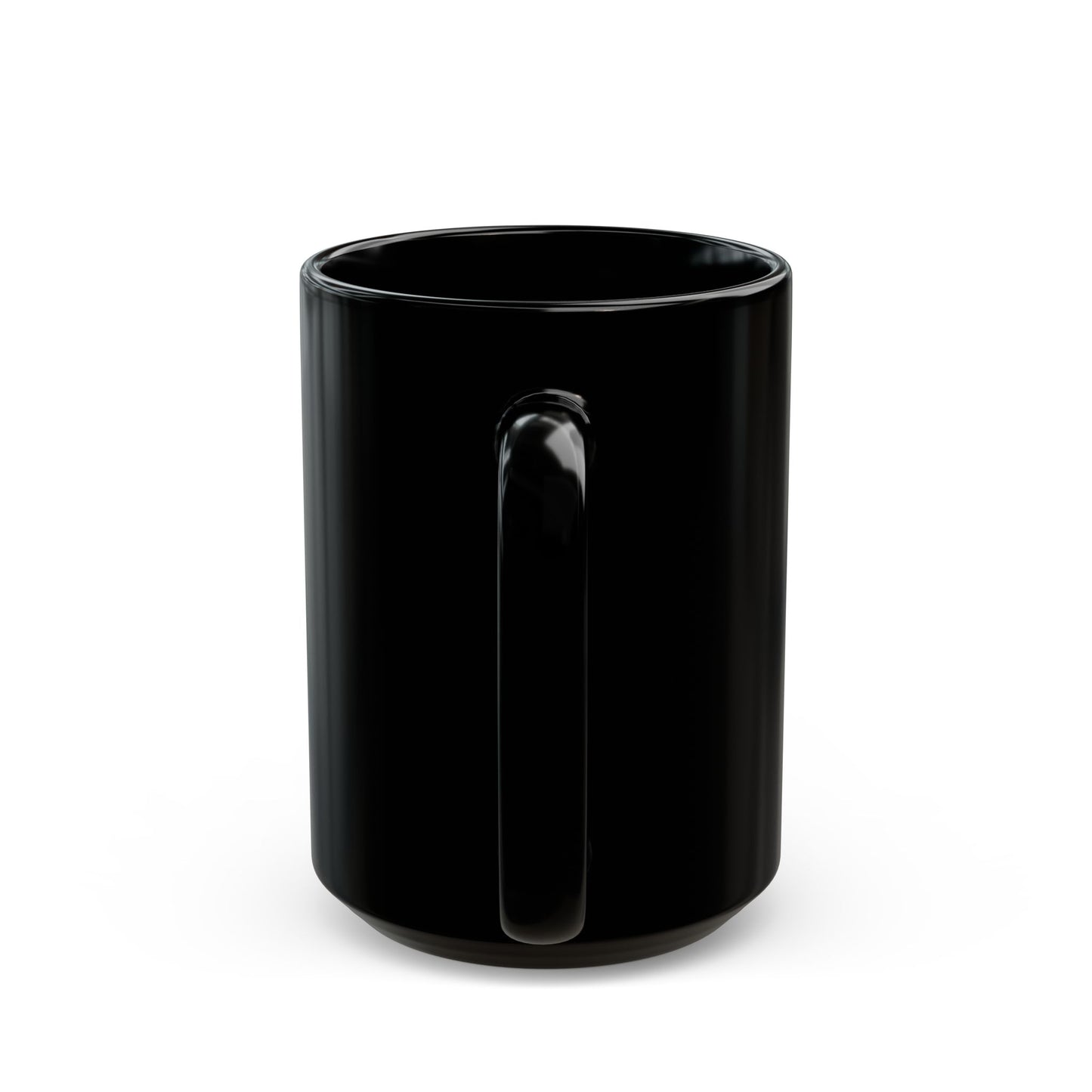 Legends Black Mug (11oz, 15oz)