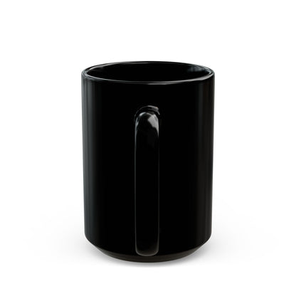 Legends Black Mug (11oz, 15oz)