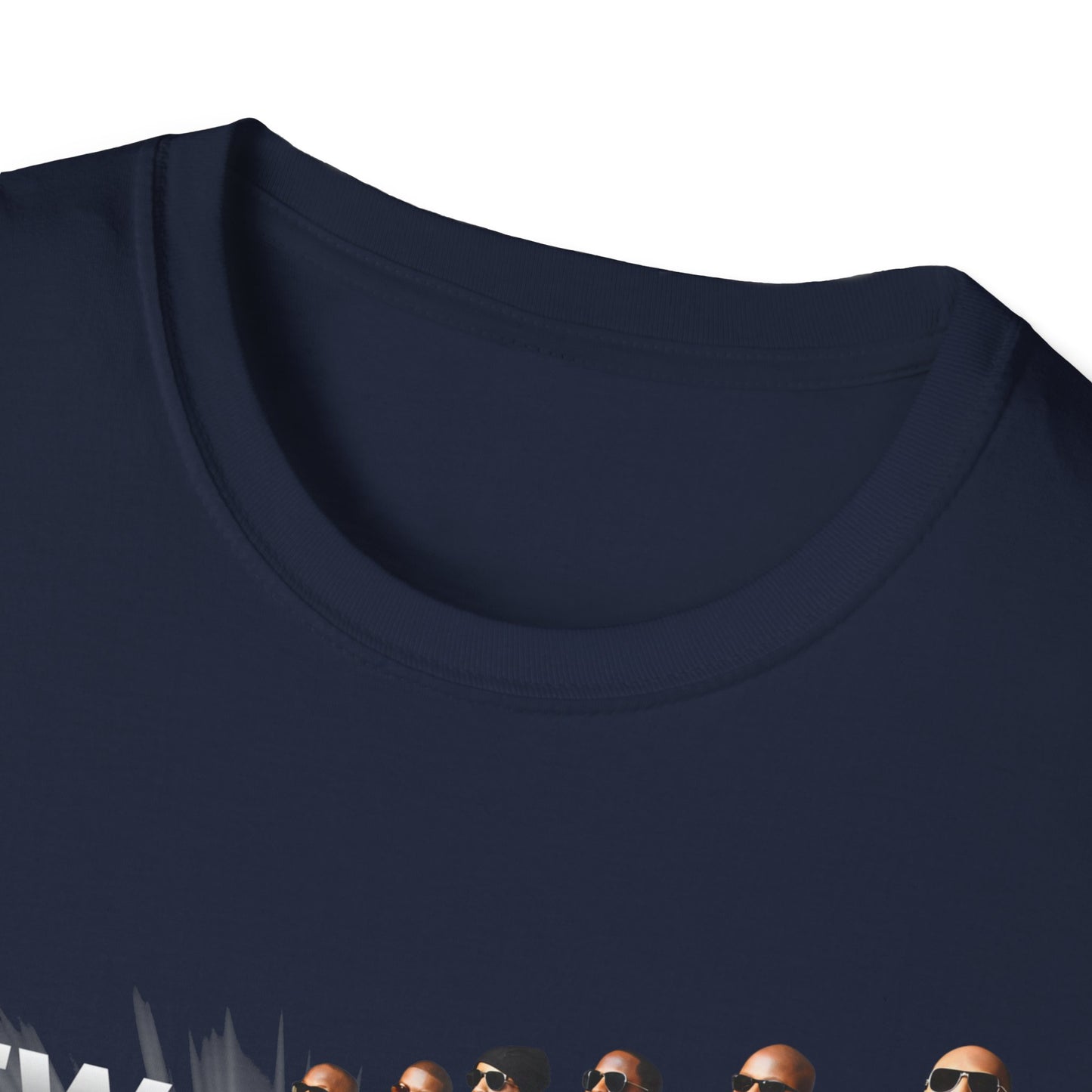 NE Tour 2026 Unisex Softstyle T-Shirt