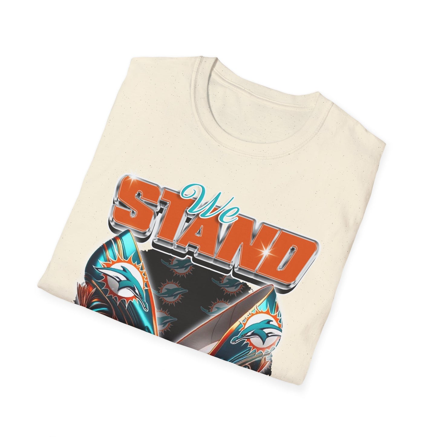 Stand on Business mia  Unisex Softstyle T-Shirt