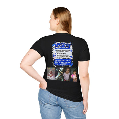 nasia Unisex Softstyle T-Shirt