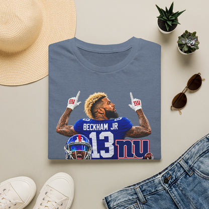 Odell Unisex Softstyle T-Shirt