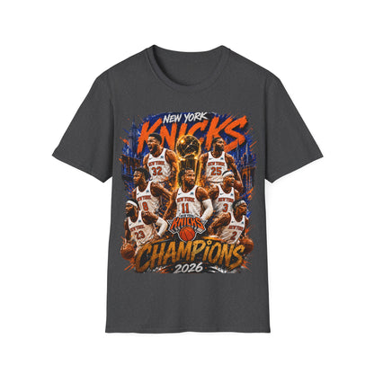 Champions Unisex Softstyle T-Shirt