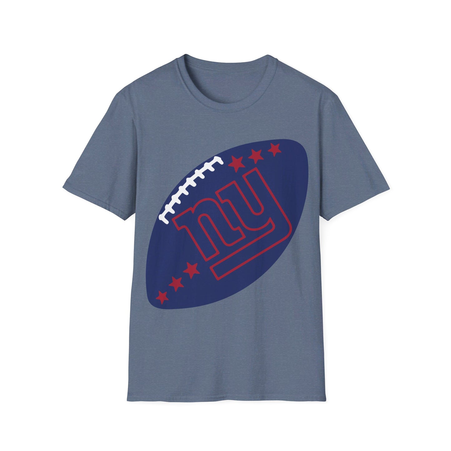 Football Unisex Softstyle T-Shirt