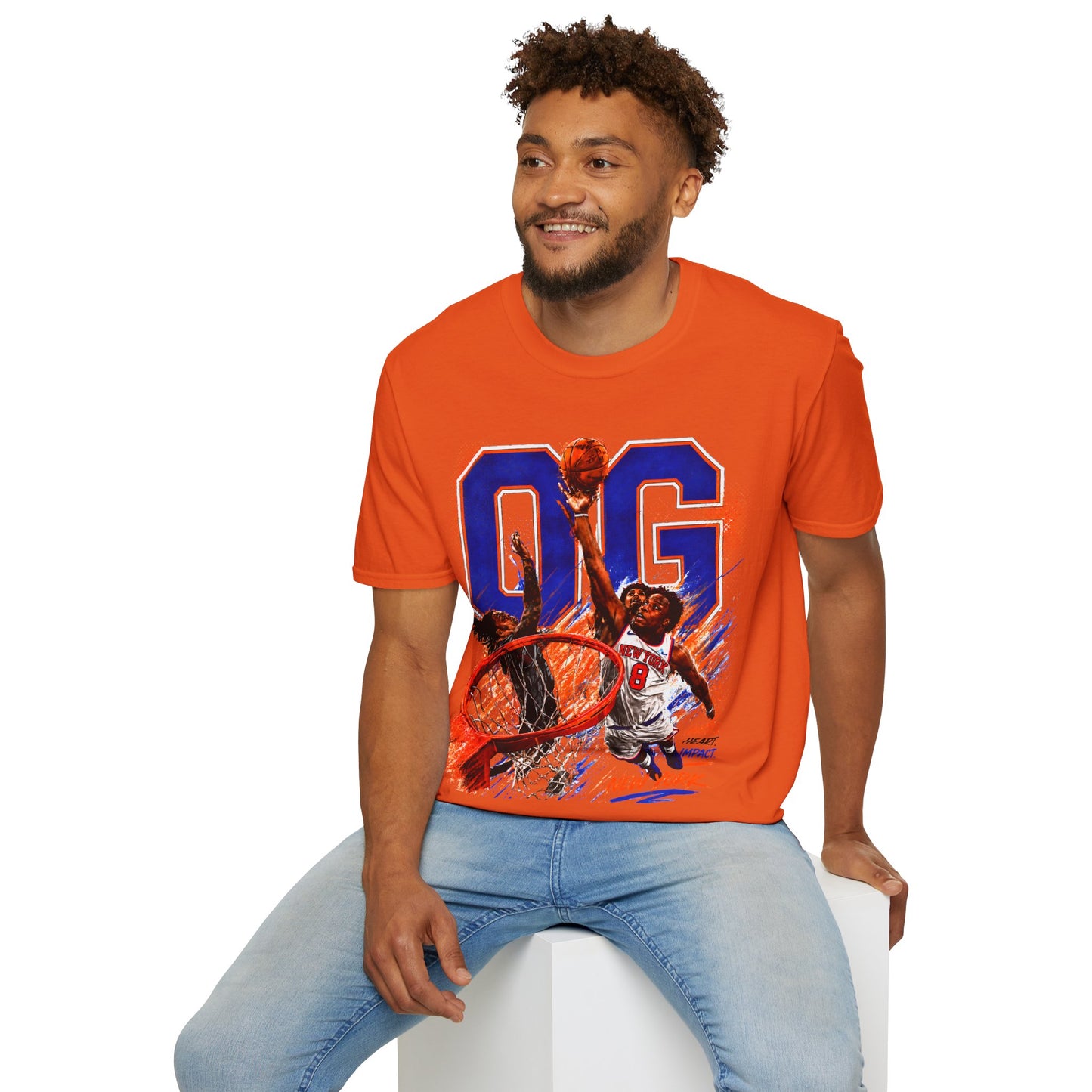 Unisex Softstyle T-Shirt