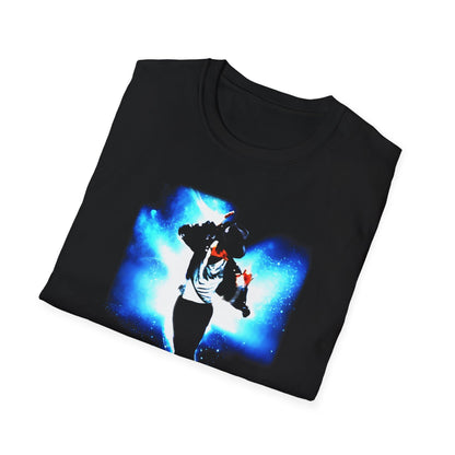 Michael Jackson 6 Unisex Softstyle T-Shirt