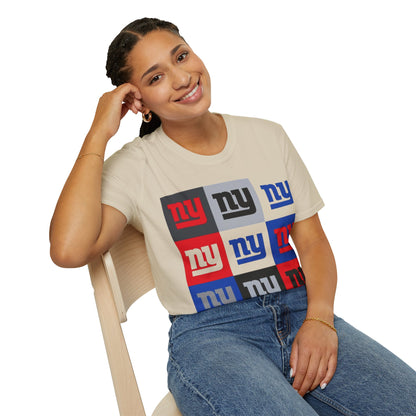 ny Unisex Softstyle T-Shirt