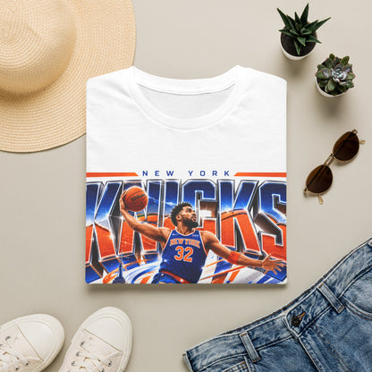 Towns Unisex Softstyle T-Shirt