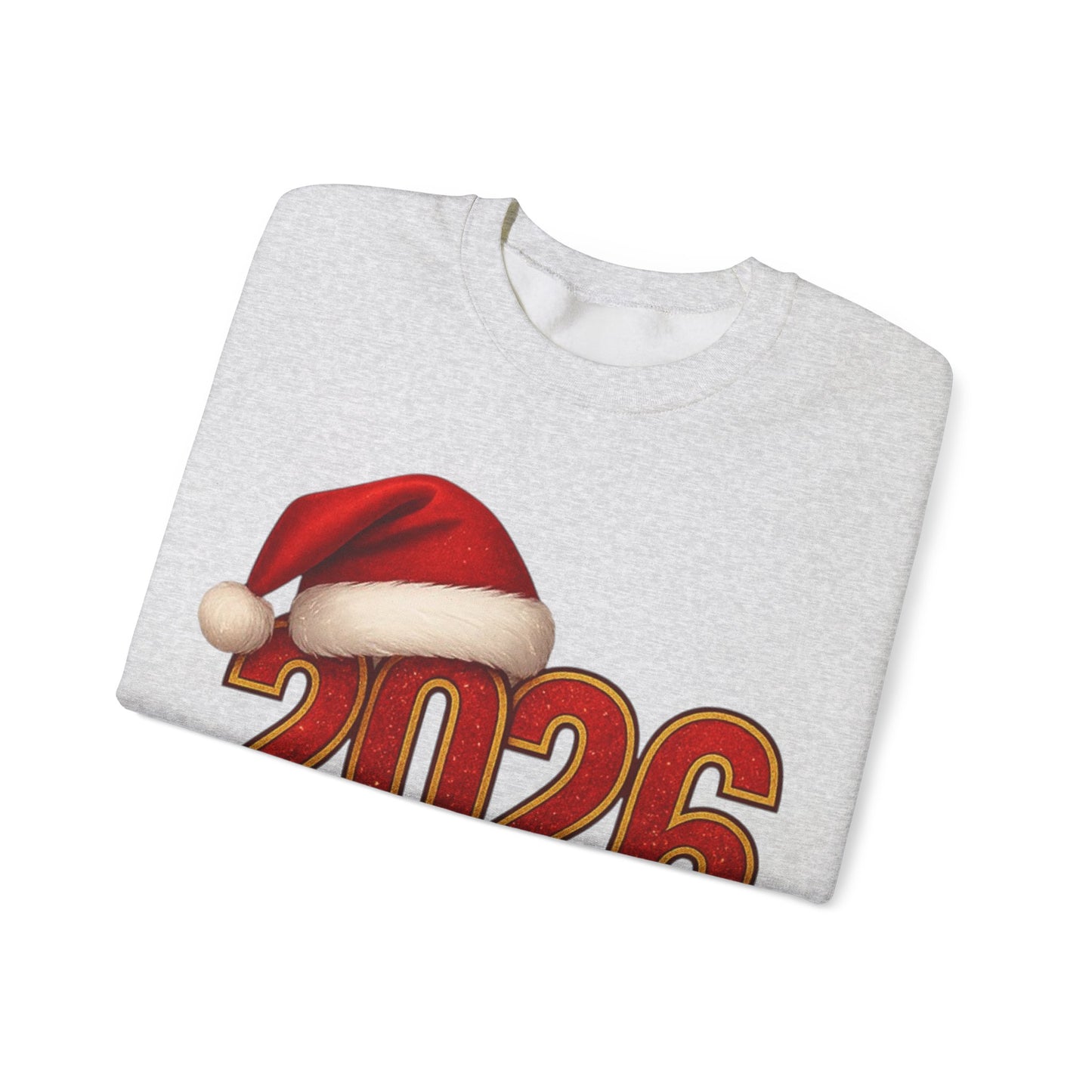 Christmas 2026 Unisex Heavy Blend™ Crewneck Sweatshirt