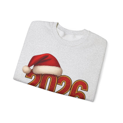 Christmas 2026 Unisex Heavy Blend™ Crewneck Sweatshirt