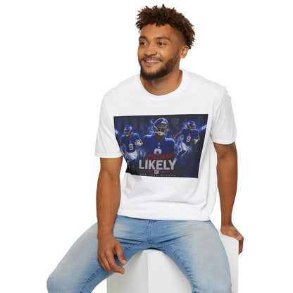 Likely Unisex Softstyle T-Shirt