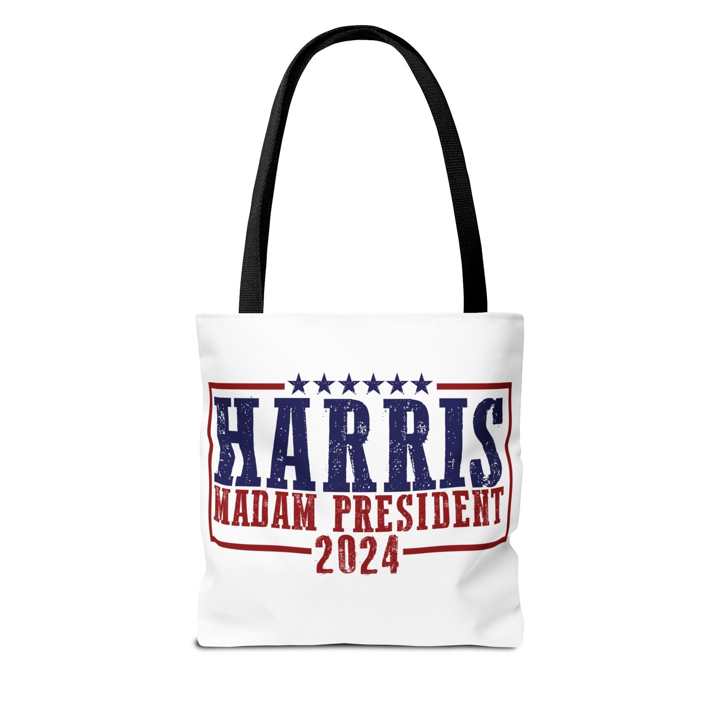 Madam President Tote Bag (AOP)