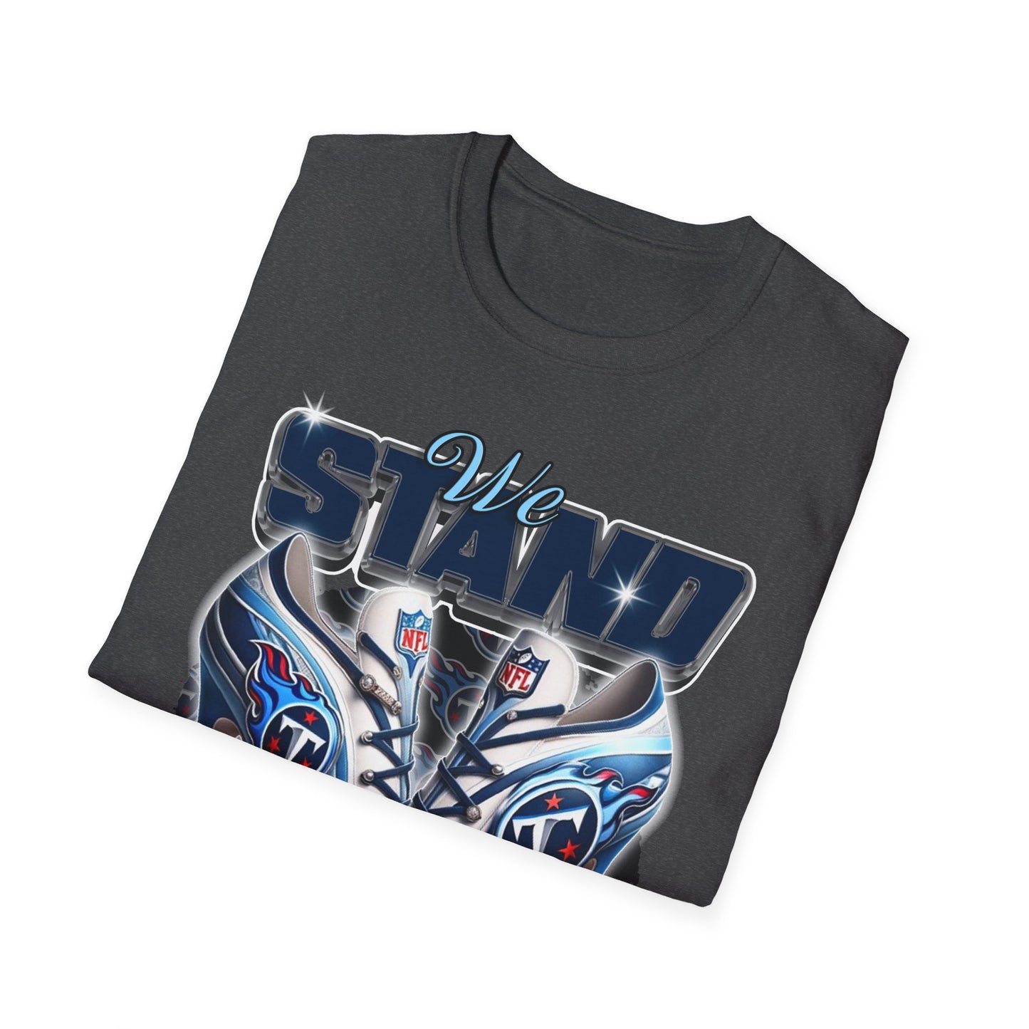 Stand on Business tenn Unisex Softstyle T-Shirt