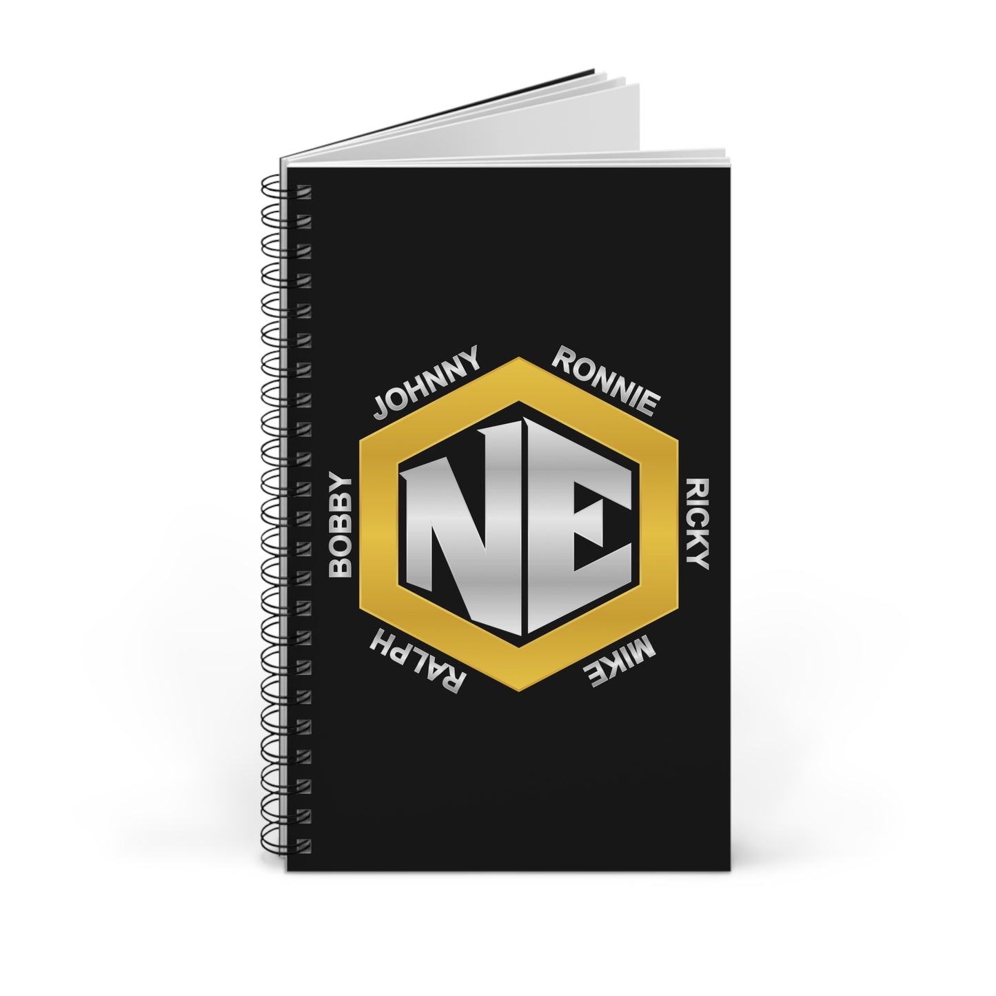 NE Spiral Journal (EU)