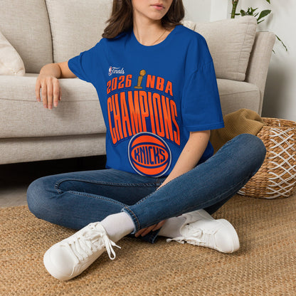 Finals 2026 Unisex Softstyle T-Shirt