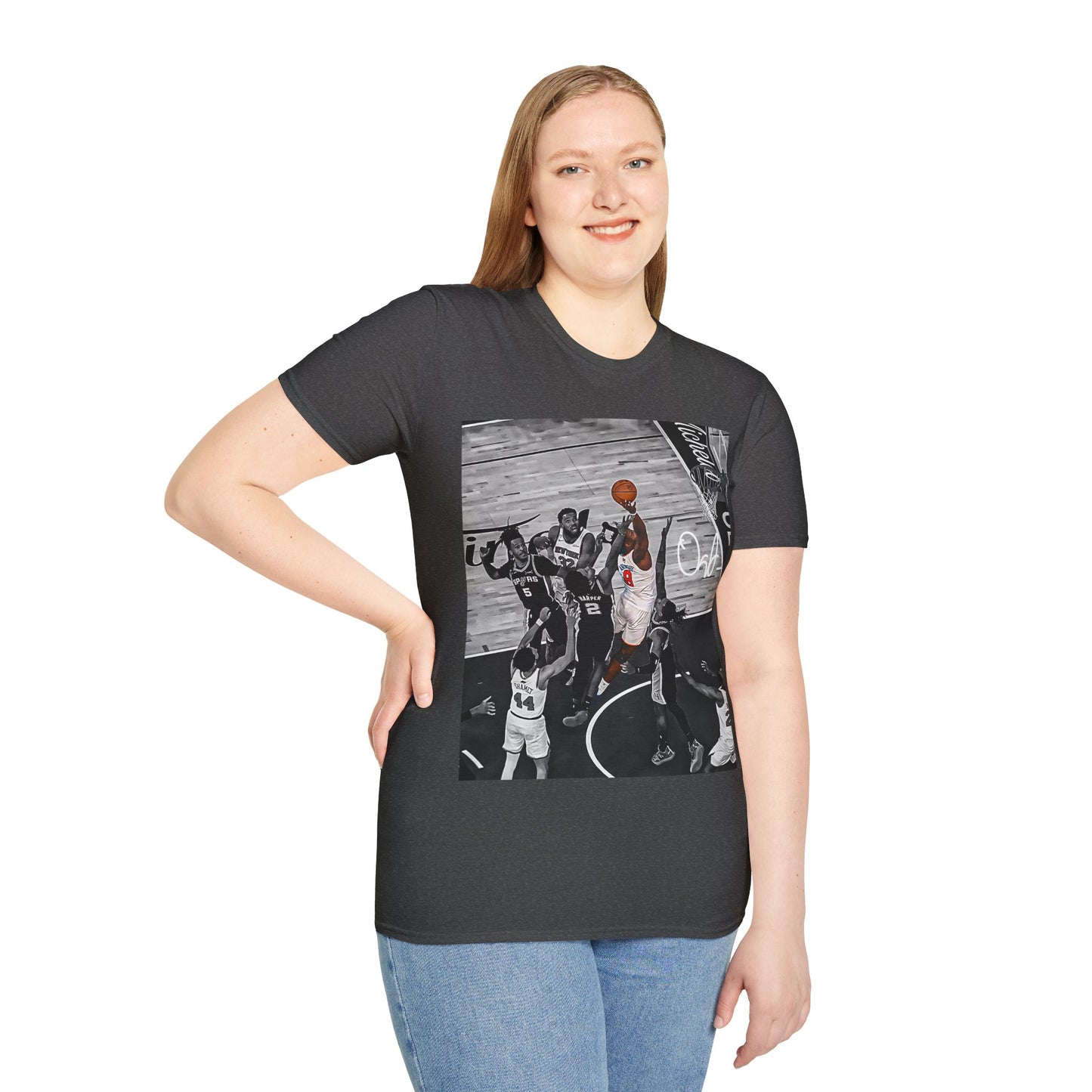 OG tip Unisex Softstyle T-Shirt