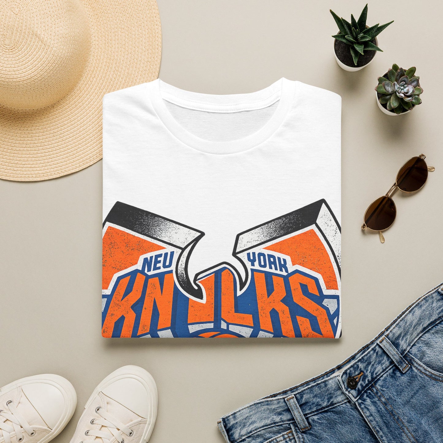 WuKnicks Unisex Softstyle T-Shirt