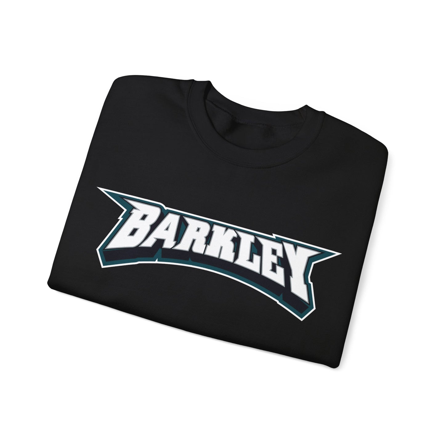 Barkley logo 2 Unisex Heavy Blend™ Crewneck Sweatshirt