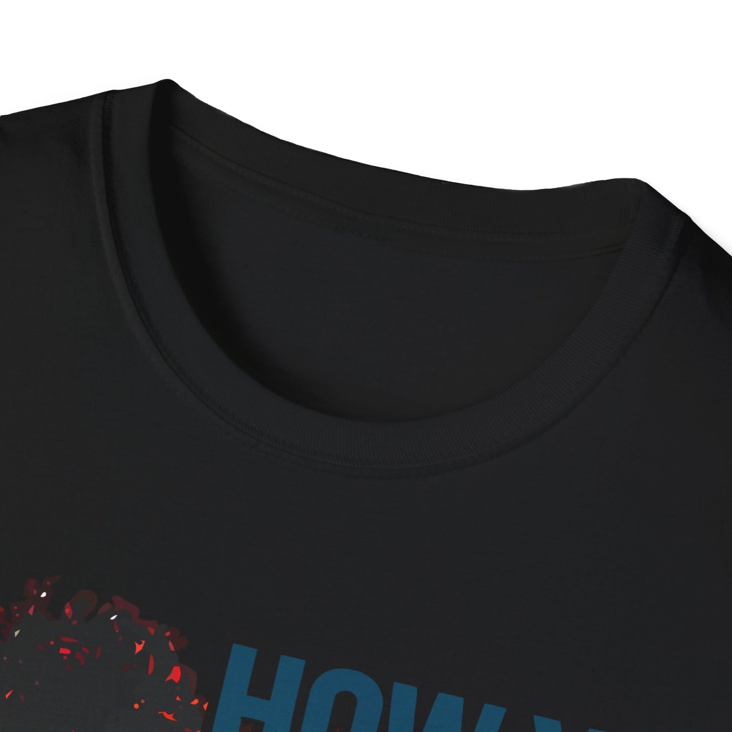 Lauryn Hill Unisex Softstyle T-Shirt