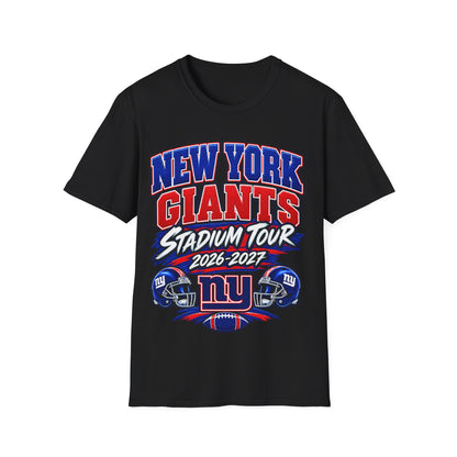 Stadium Tour 2 Unisex Softstyle T-Shirt