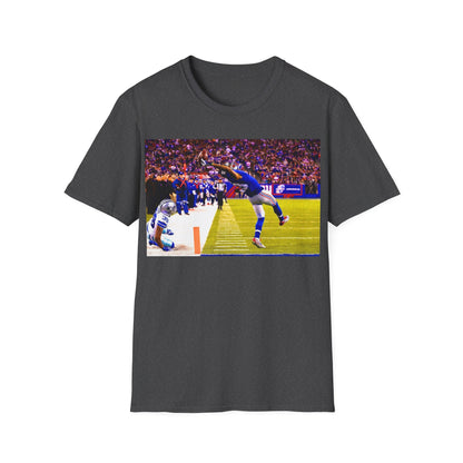 Odell Catch Unisex Softstyle T-Shirt