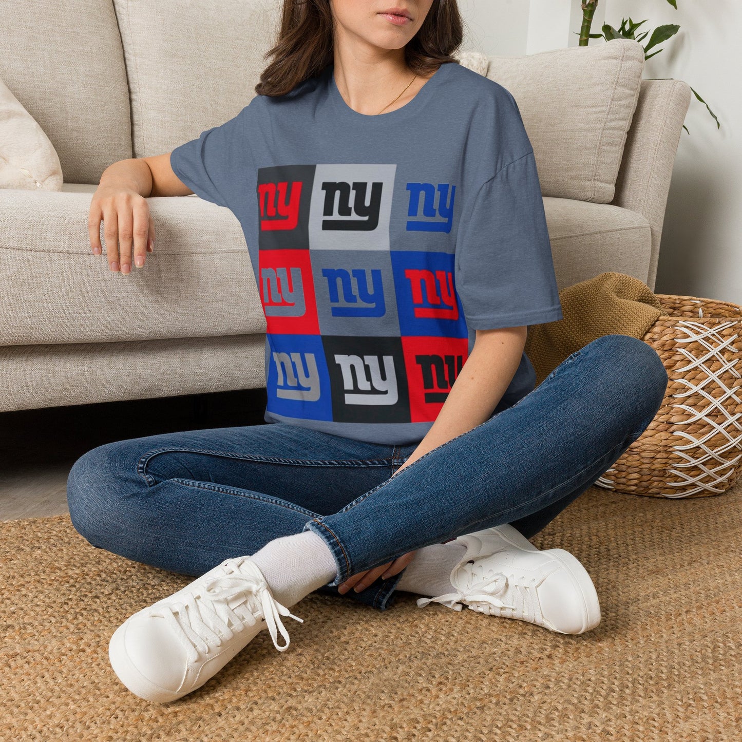ny Unisex Softstyle T-Shirt