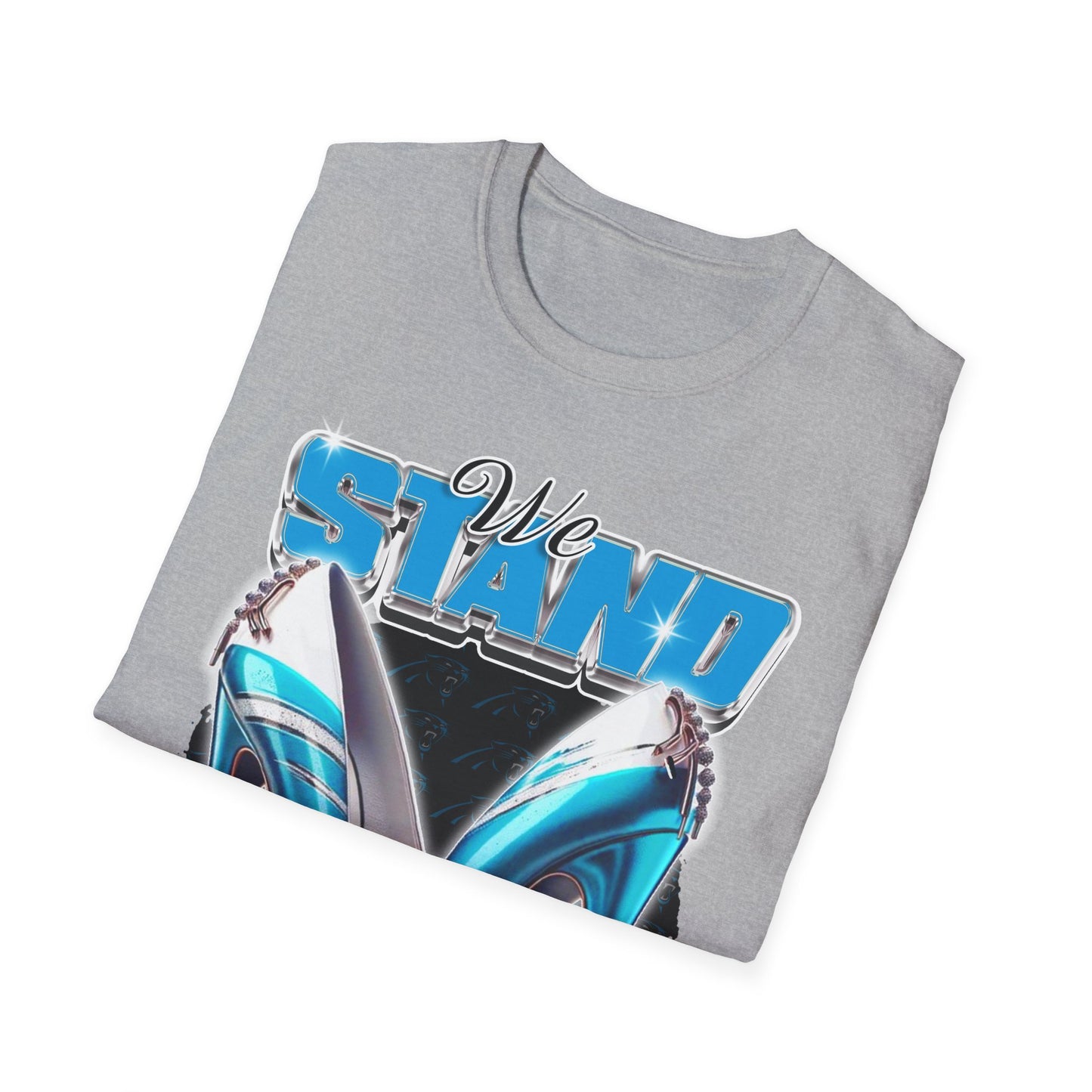 Stand on Business NC Unisex Softstyle T-Shirt