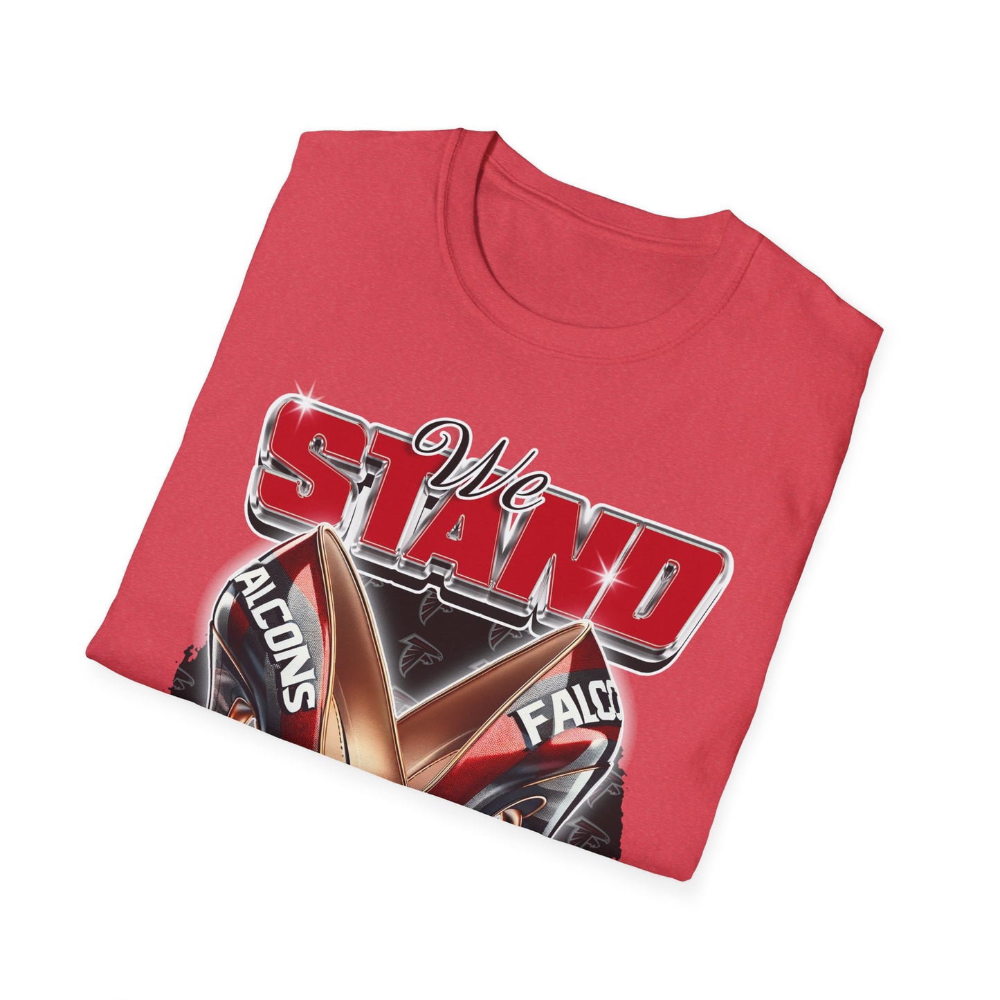 Stand on Business atl Unisex Softstyle T-Shirt