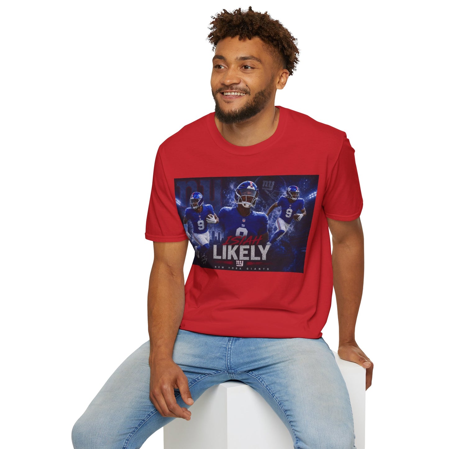 Likely Unisex Softstyle T-Shirt