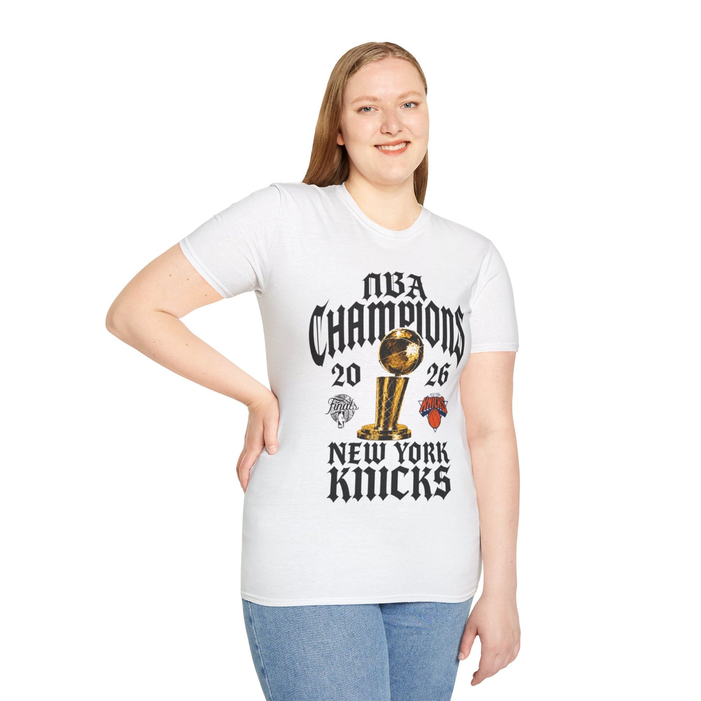 Dupe championship Unisex Softstyle T-Shirt