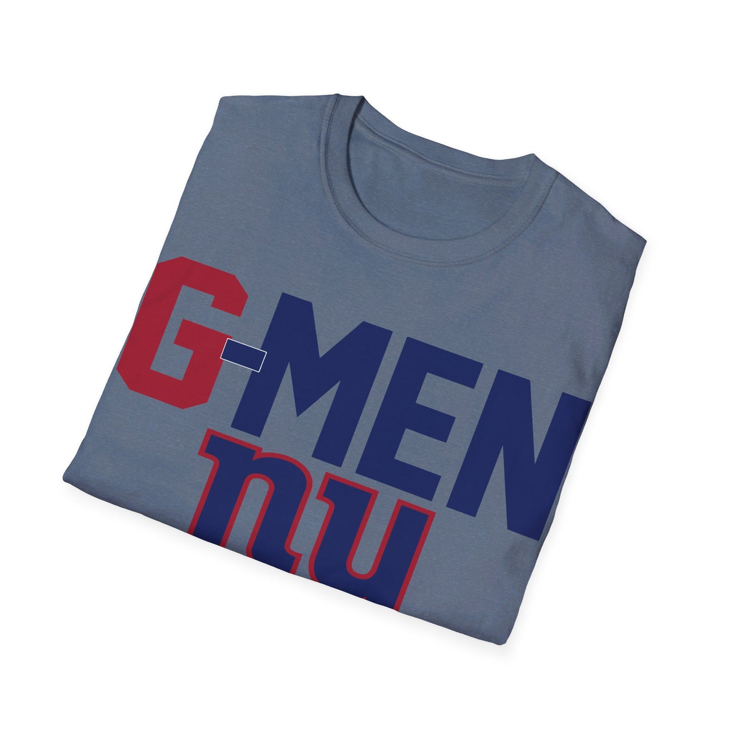 G MEN Unisex Softstyle T-Shirt