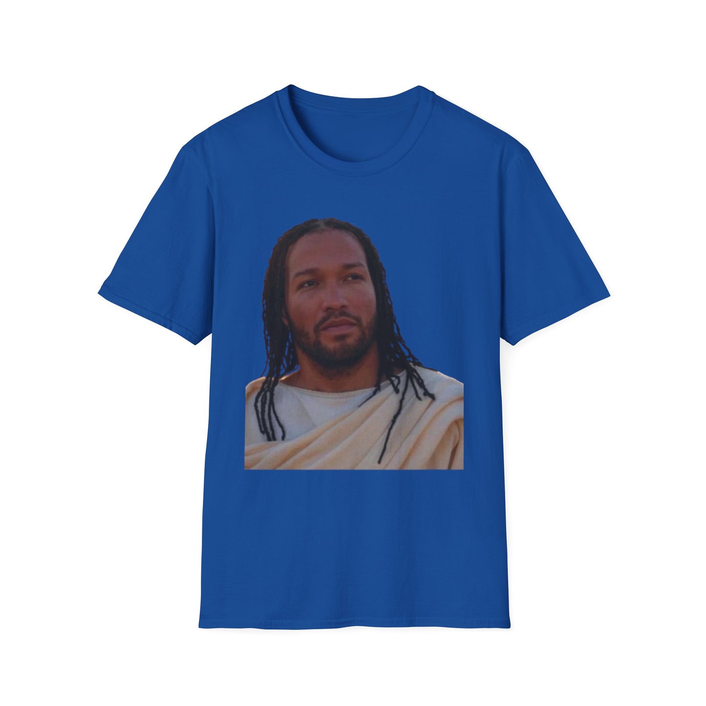 DES 2 Unisex Softstyle T-Shirt