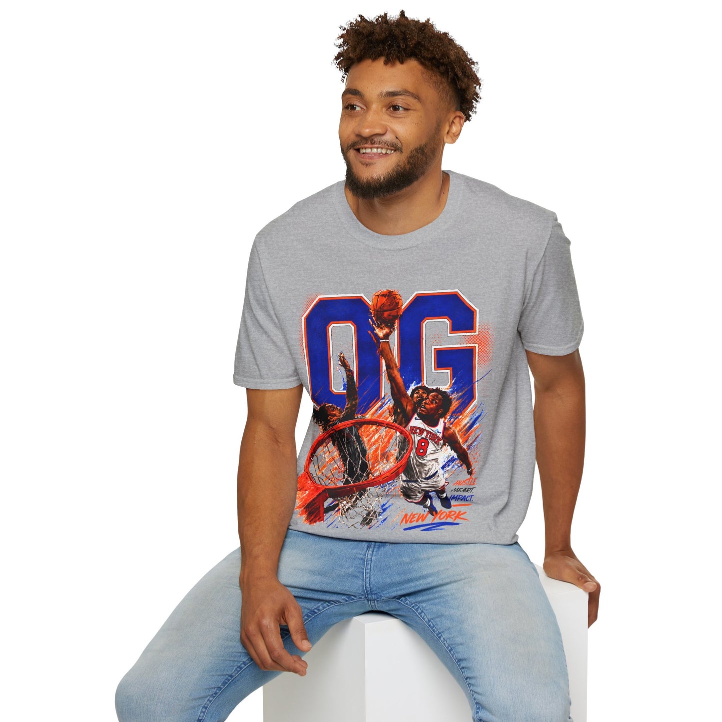 Unisex Softstyle T-Shirt