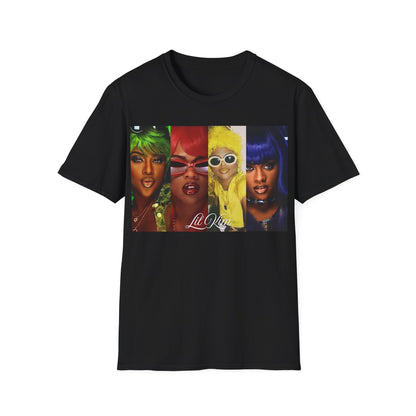 Lil Kim Unisex Softstyle T-Shirt